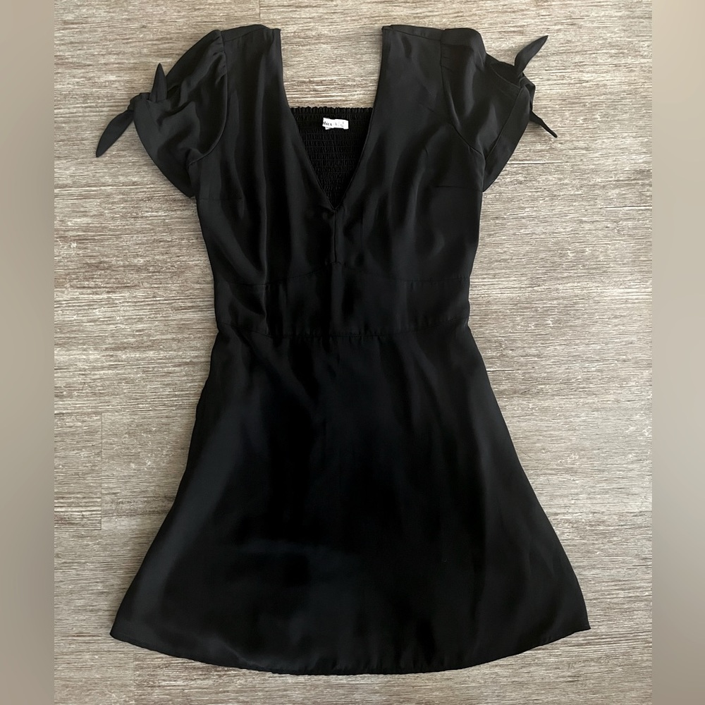 A&F Black Dress